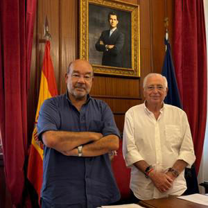 Imbroda, presidente de Melilla, con Expósito: "Lo que diga Marruecos me importa tres pepinos, lo importante es lo que diga España y que estamos defendiendo dos ciudades españolas como Madrid o Toledo"