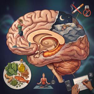 1132: Podcast IA - 6 cambios en la rutina que pueden favorecer la memoria, mejorar la atención y contribuir a la salud cognitiva a largo plazo