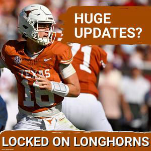 INTEL: Texas Practice SCOOP - Arch Manning, a BIG SURPRISE at RB, More Updates | Texas Football