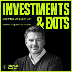 Adaptyv Series A: 40 Mio. für das automatisierte KI-Labor – Stephan Jacquemot (TS Ventures)
