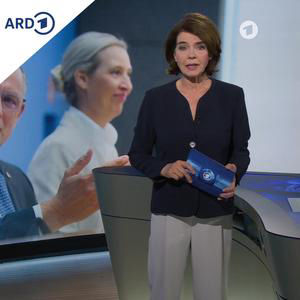 tagesschau 20:00 Uhr, 07.09.2026