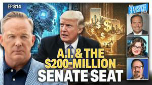 Inside Trump's AI Meeting and the $200M Texas Senate Battle | EP 814