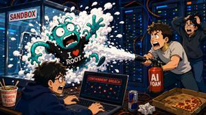 Cyber Apocalypse, Now? Hugging Face and the Future of Cyber Risk