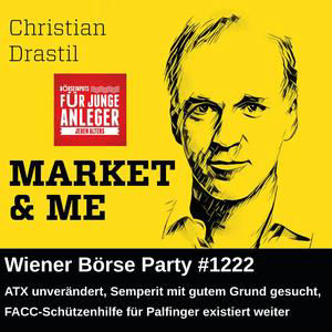 Wiener Börse Party #1222: ATX unverändert, Semperit mit gutem Grund gesucht, FACC-Schützenhilfe für Palfinger existiert weiter