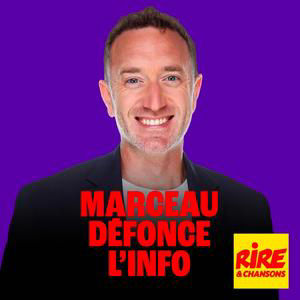 Marceau défonce l'info : Chute pour Céline !