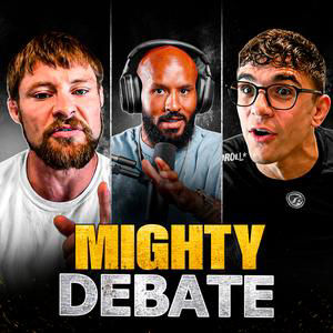 BRYCE MITCHELL vs MIKEY MUSUMECI IN HEATED DEBATE on BJJ! | MIGHTY DEBATE!