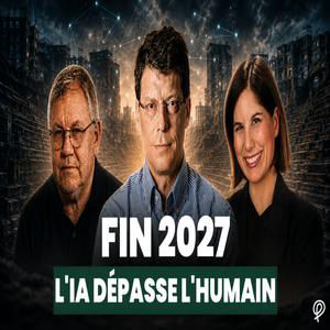 Les Financiers -  L'IA bouleverse l'économie mondiale : ce que la tech nous cache. Avec Laurent Alexandre